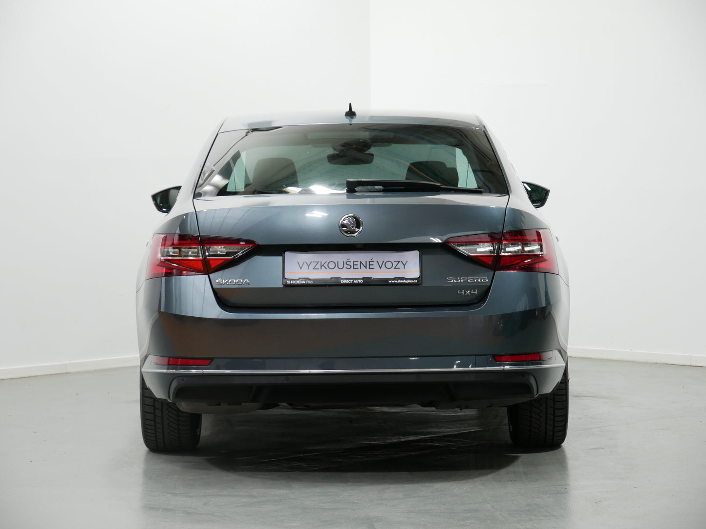 Škoda Superb 2.0 TDI/140kW/4x4/DSG/L&K/WEBASTO