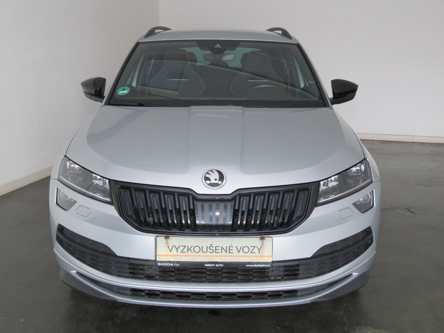Škoda Karoq 1.5 TSI 110 kW Sportline