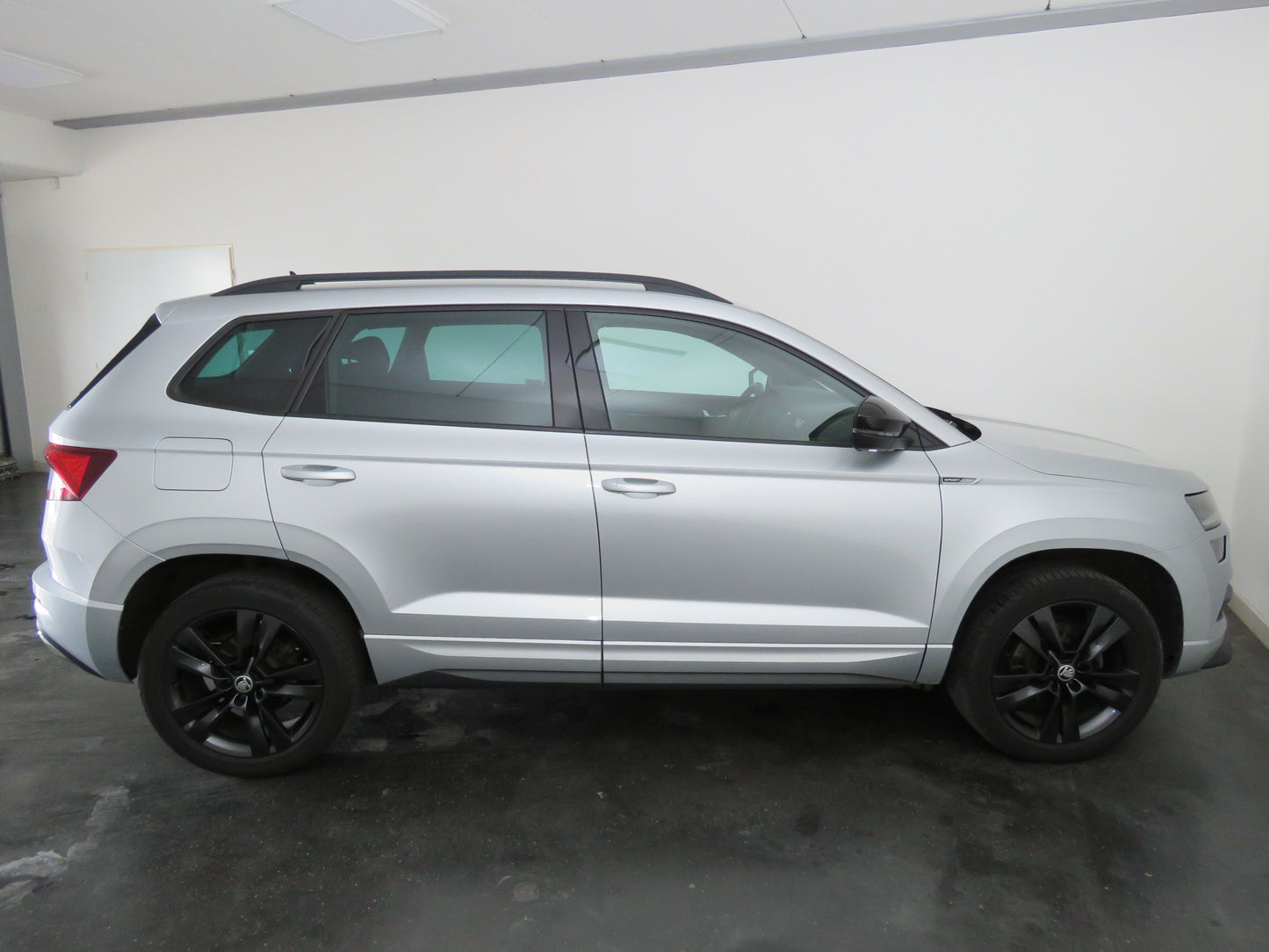 Škoda Karoq 1.5 TSI 110 kW Sportline