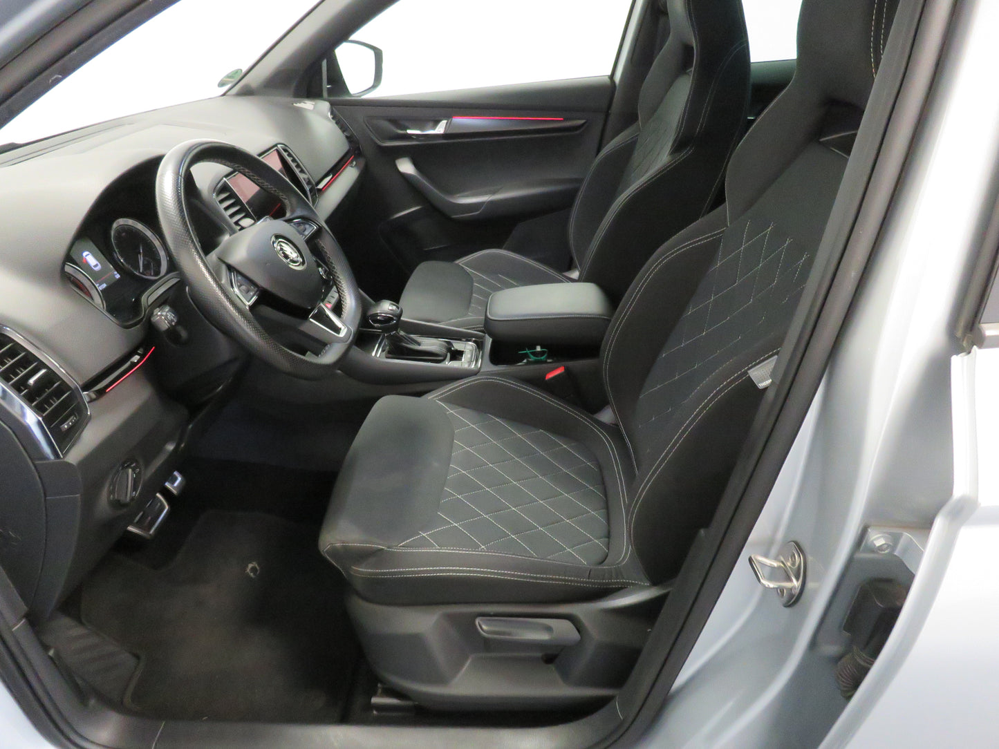 Škoda Karoq 1.5 TSI 110 kW Sportline