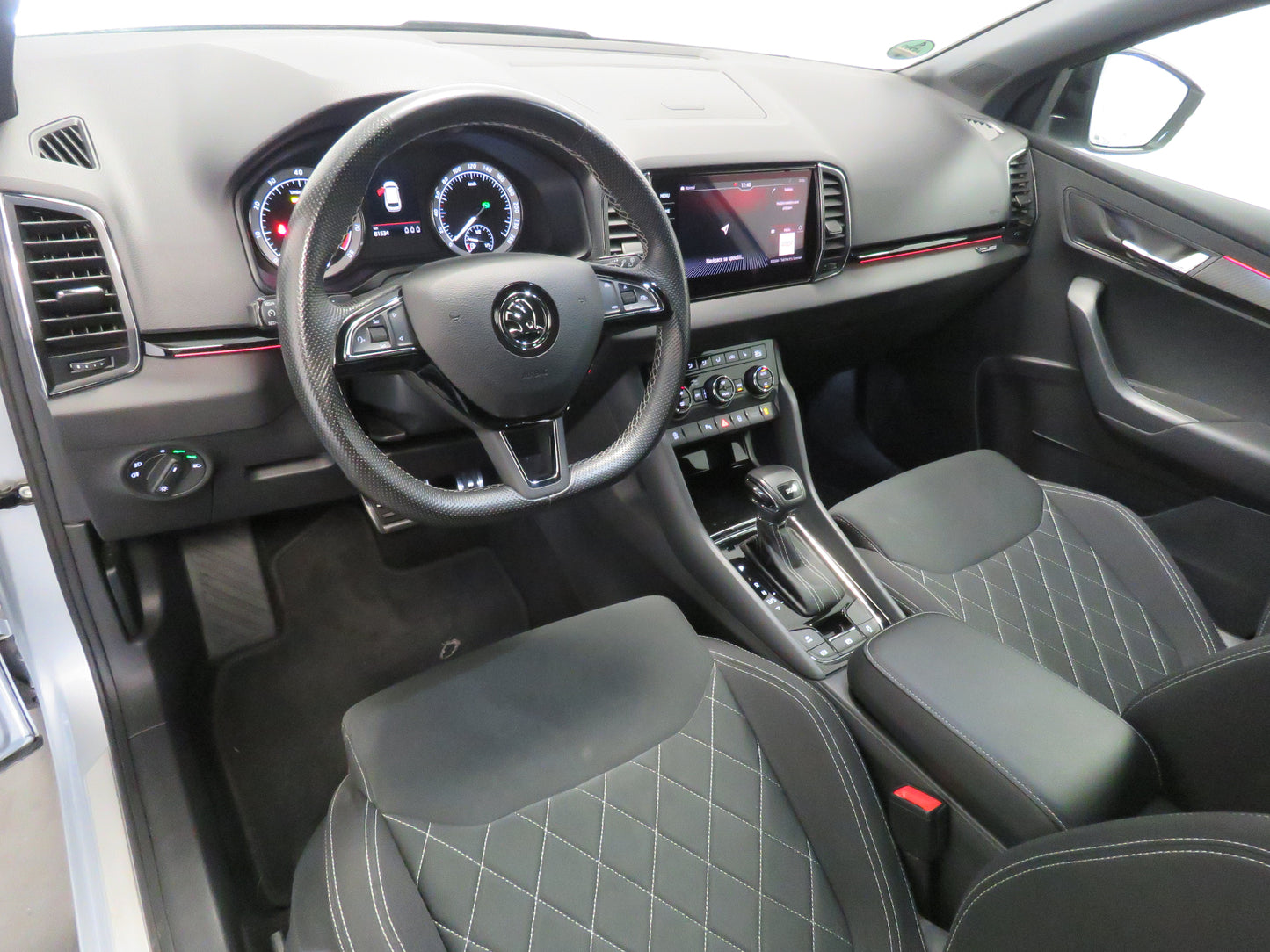 Škoda Karoq 1.5 TSI 110 kW Sportline