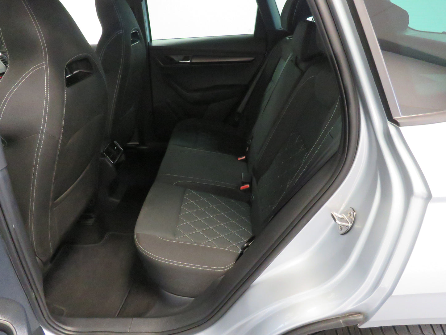 Škoda Karoq 1.5 TSI 110 kW Sportline