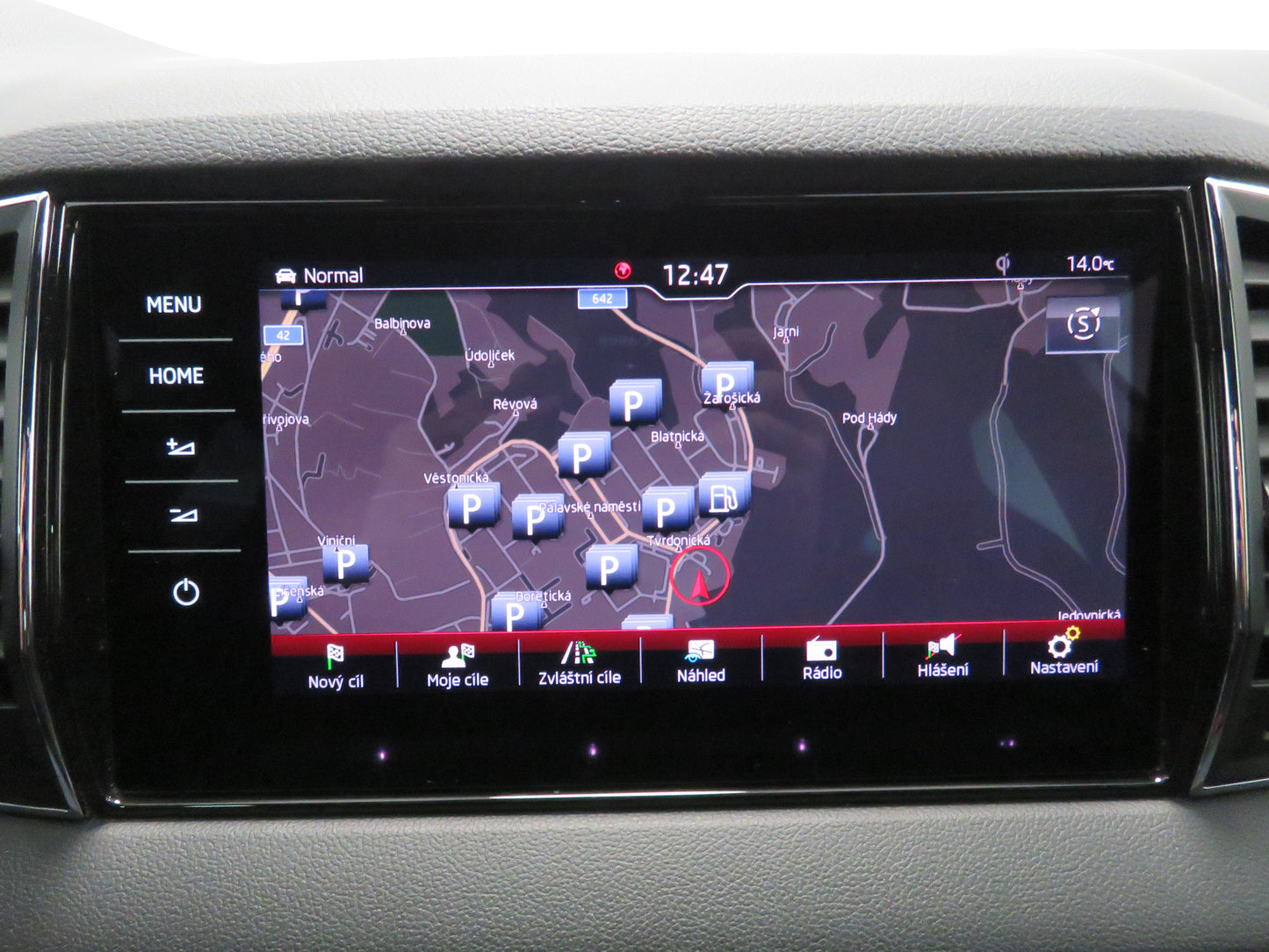 Škoda Karoq 1.5 TSI 110 kW Sportline