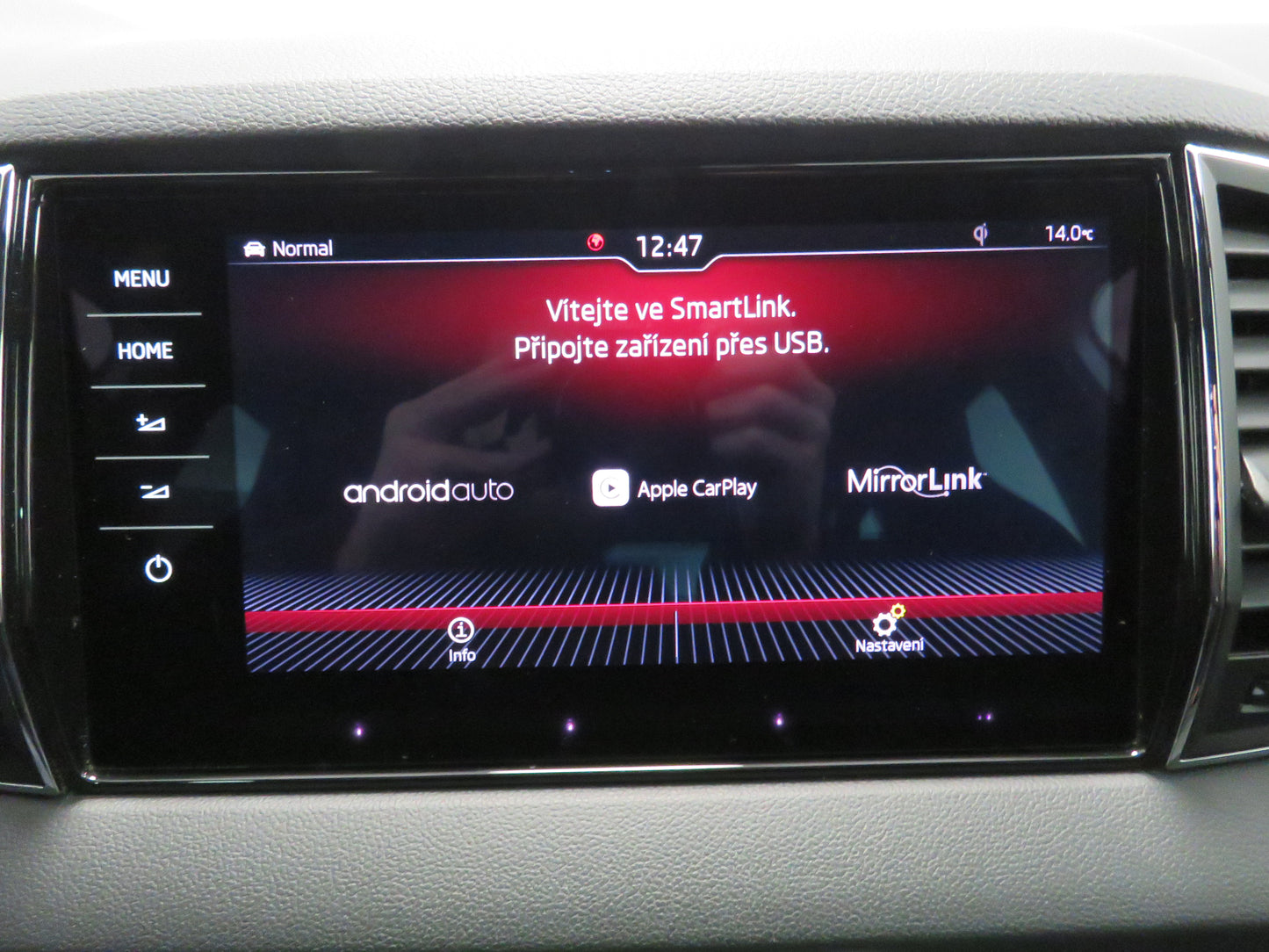 Škoda Karoq 1.5 TSI 110 kW Sportline