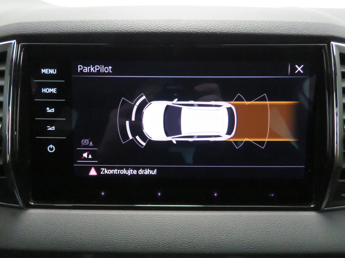 Škoda Karoq 1.5 TSI 110 kW Sportline