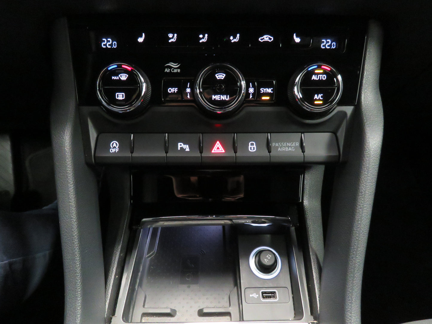 Škoda Karoq 1.5 TSI 110 kW Sportline