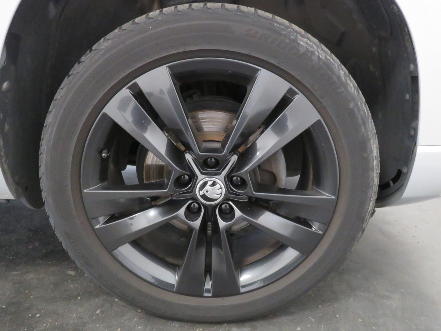 Škoda Karoq 1.5 TSI 110 kW Sportline