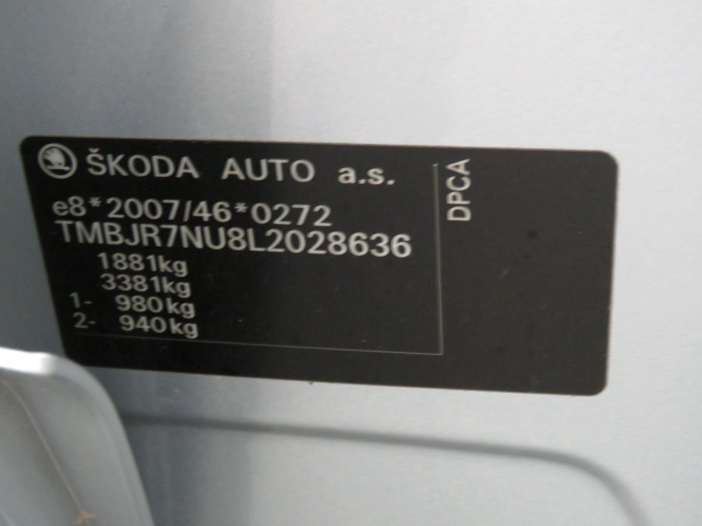 Škoda Karoq 1.5 TSI 110 kW DSG Sportline