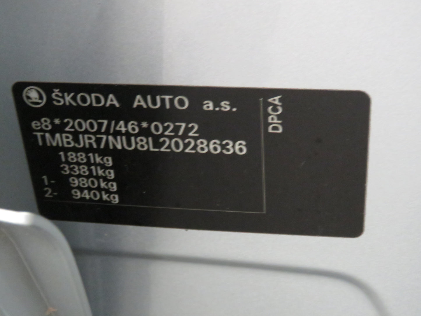 Škoda Karoq 1.5 TSI 110 kW Sportline