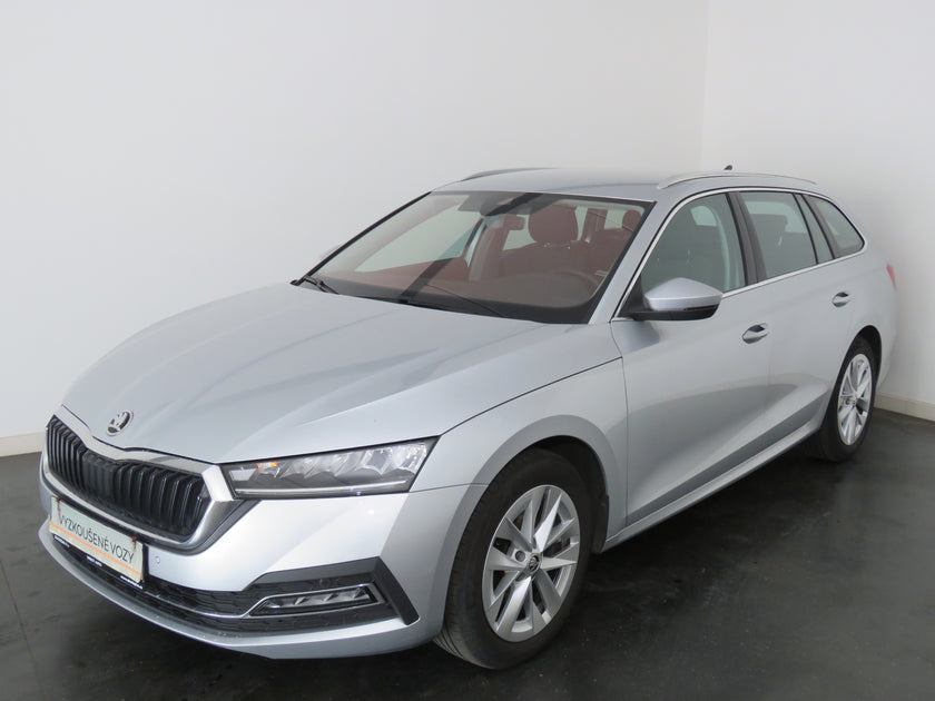 Škoda Octavia Combi 1.5 TSI 110 kW Style