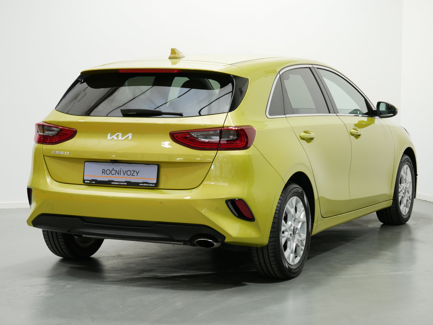 Kia Cee´d 1,5 T-GDI 118 kW GPF