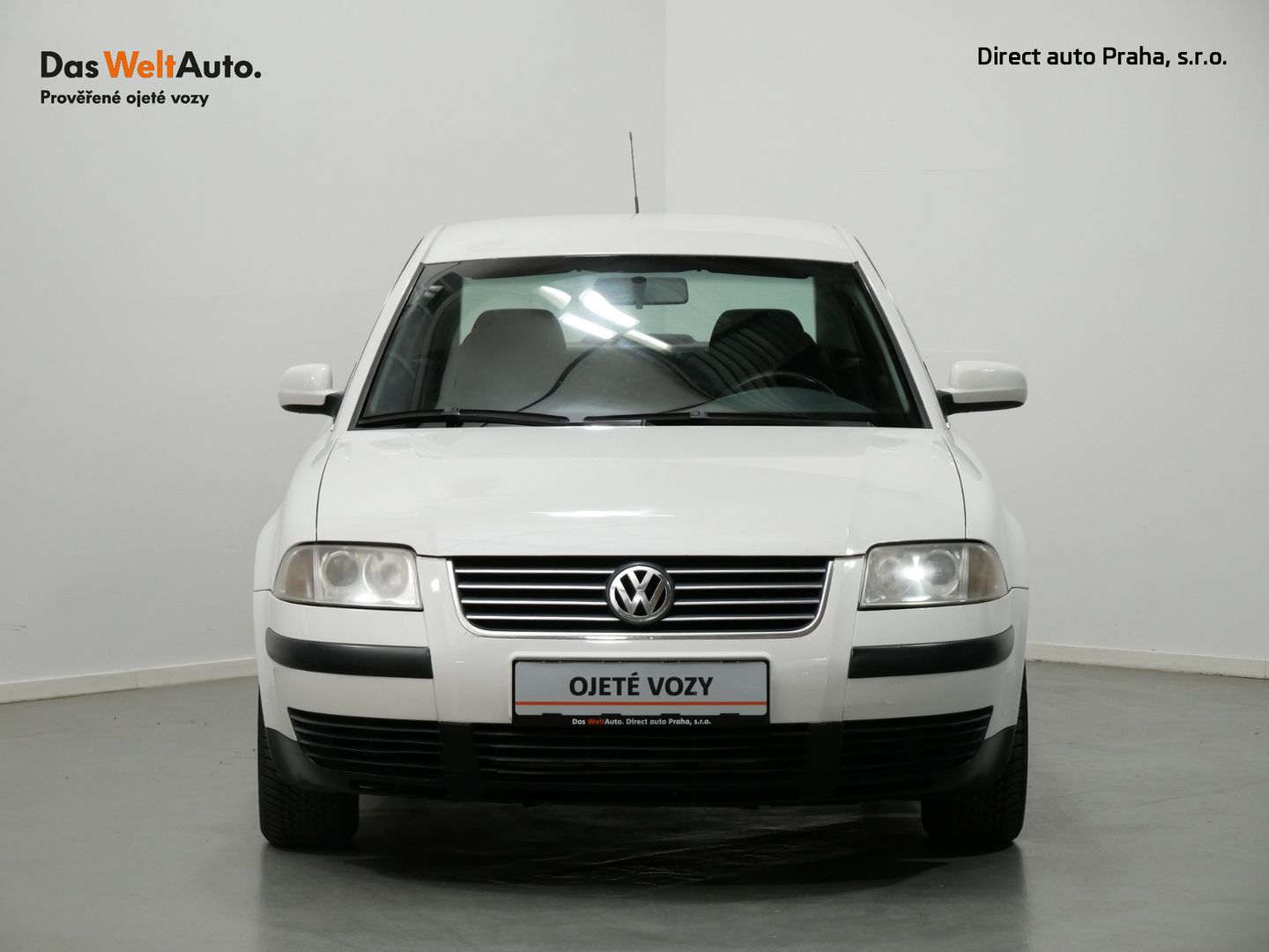 Volkswagen Passat 1.9 TDI/96kW/DIGIKLIMA/TAŽNÉ