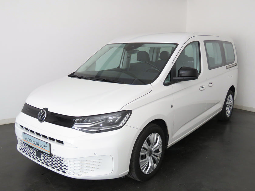 Volkswagen Caddy Maxi 2.0 TDI 90 kW