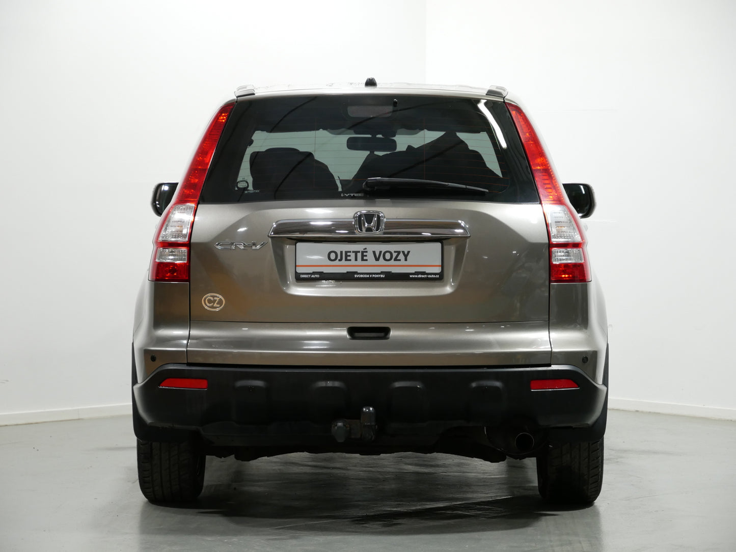 Honda CRV 2.0i/110kW/4x4/TAŽNÉ/TEMPOMAT