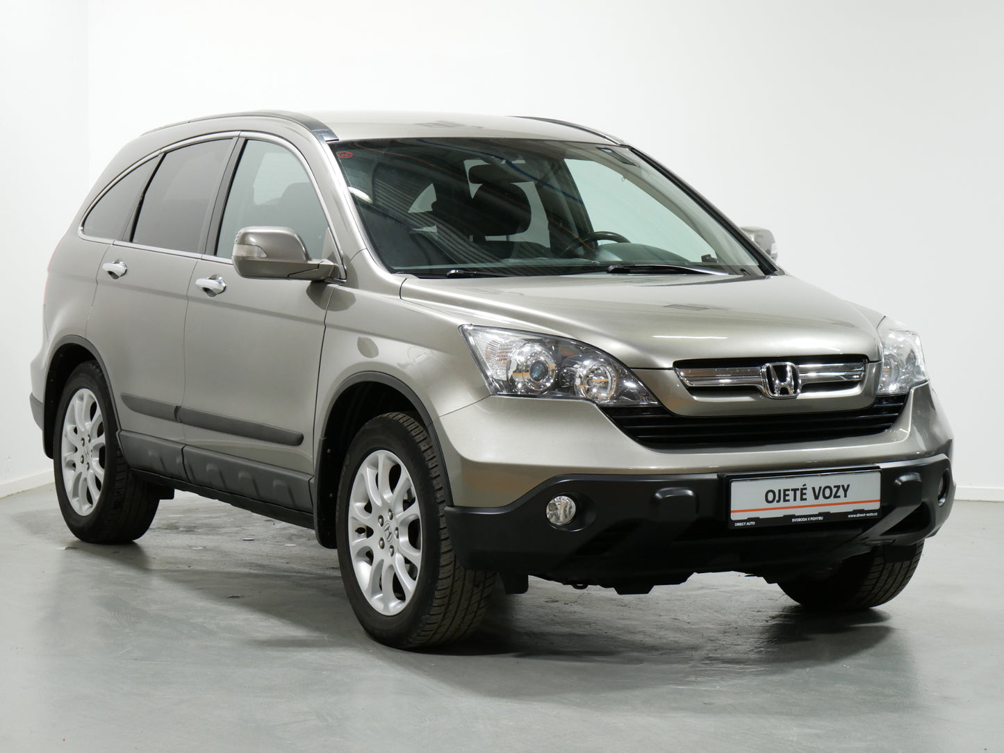 Honda CRV 2.0i/110kW/4x4/TAŽNÉ/TEMPOMAT