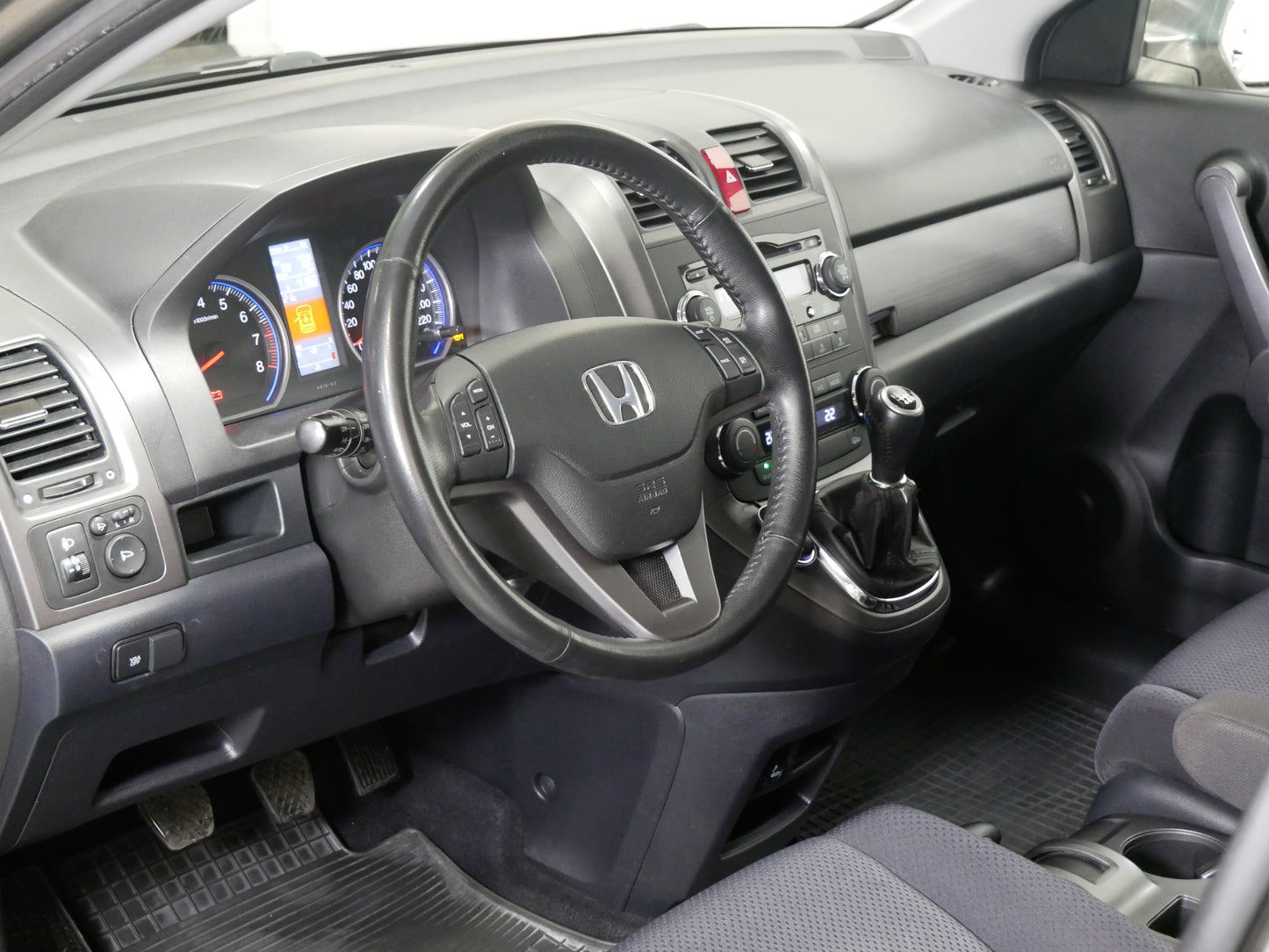 Honda CRV 2.0i/110kW/4x4/TAŽNÉ/TEMPOMAT