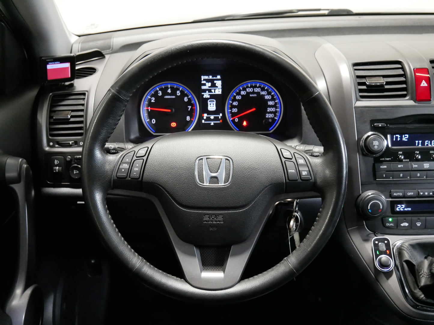 Honda CRV 2.0i/110kW/4x4/TAŽNÉ/TEMPOMAT