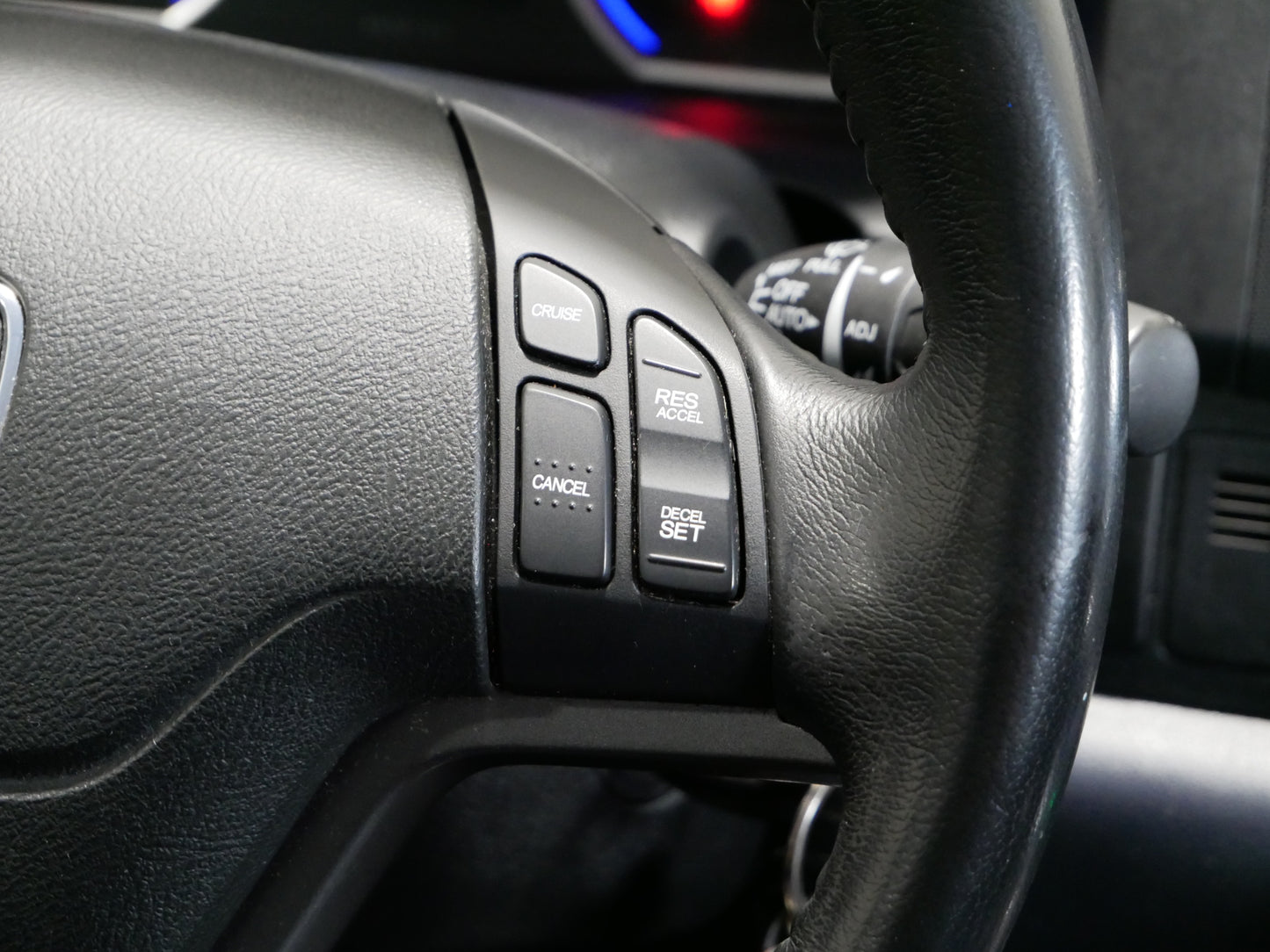 Honda CRV 2.0i/110kW/4x4/TAŽNÉ/TEMPOMAT