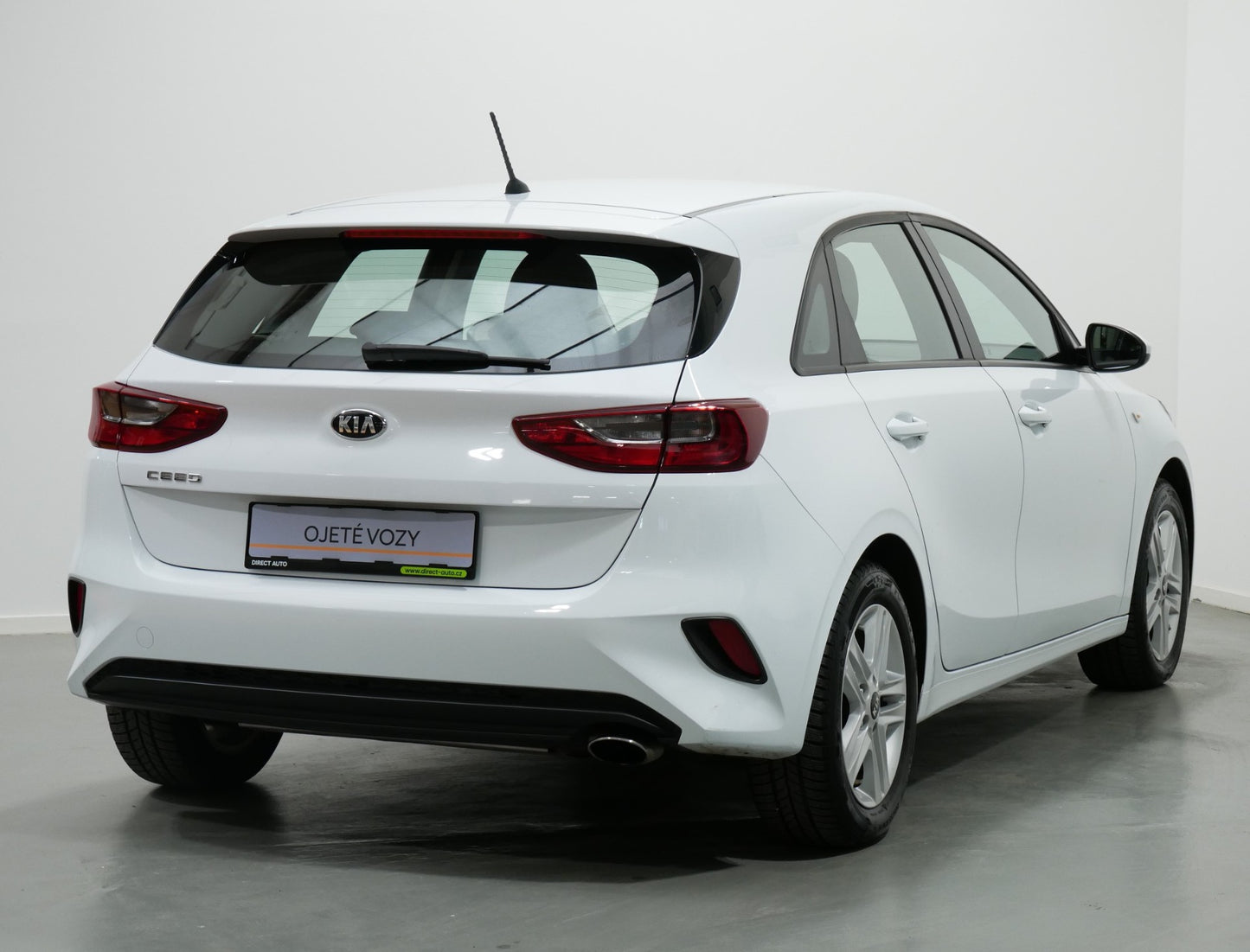 Kia Ceed 1.4 CVVT/73kW/1.MAJ/SERVIS/DPH/CZ/TEMPOMAT