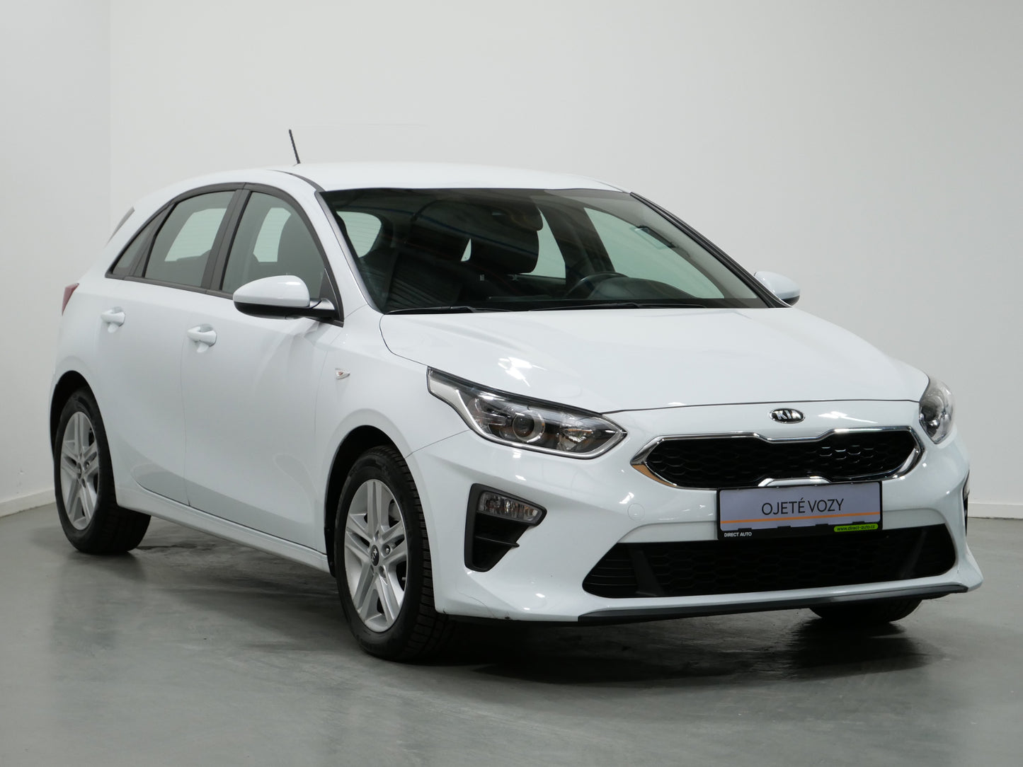 Kia Ceed 1.4 CVVT/73kW/1.MAJ/SERVIS/DPH/CZ/TEMPOMAT