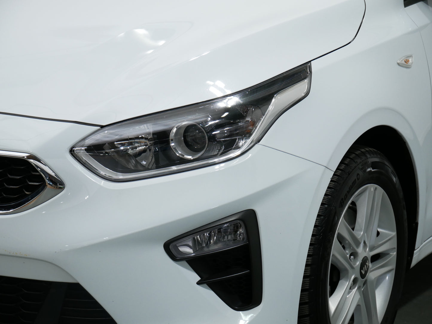 Kia Ceed 1.4 CVVT/73kW/1.MAJ/SERVIS/DPH/CZ/TEMPOMAT