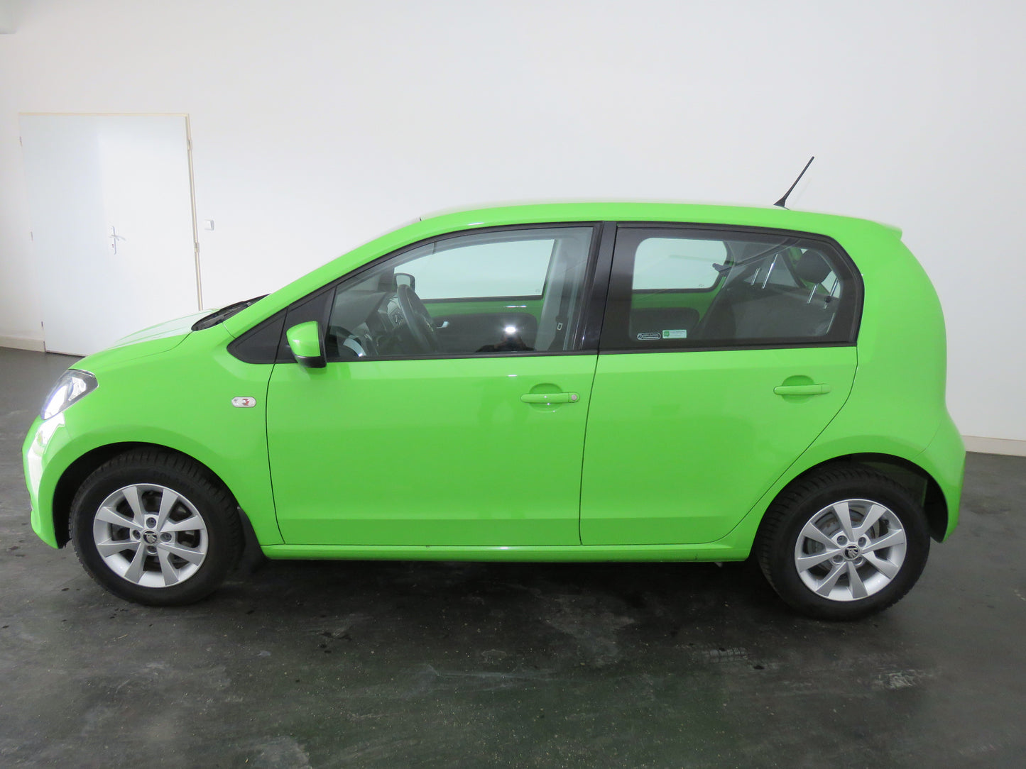 Škoda Citigo 1.0 MPI 44 kW AT Style