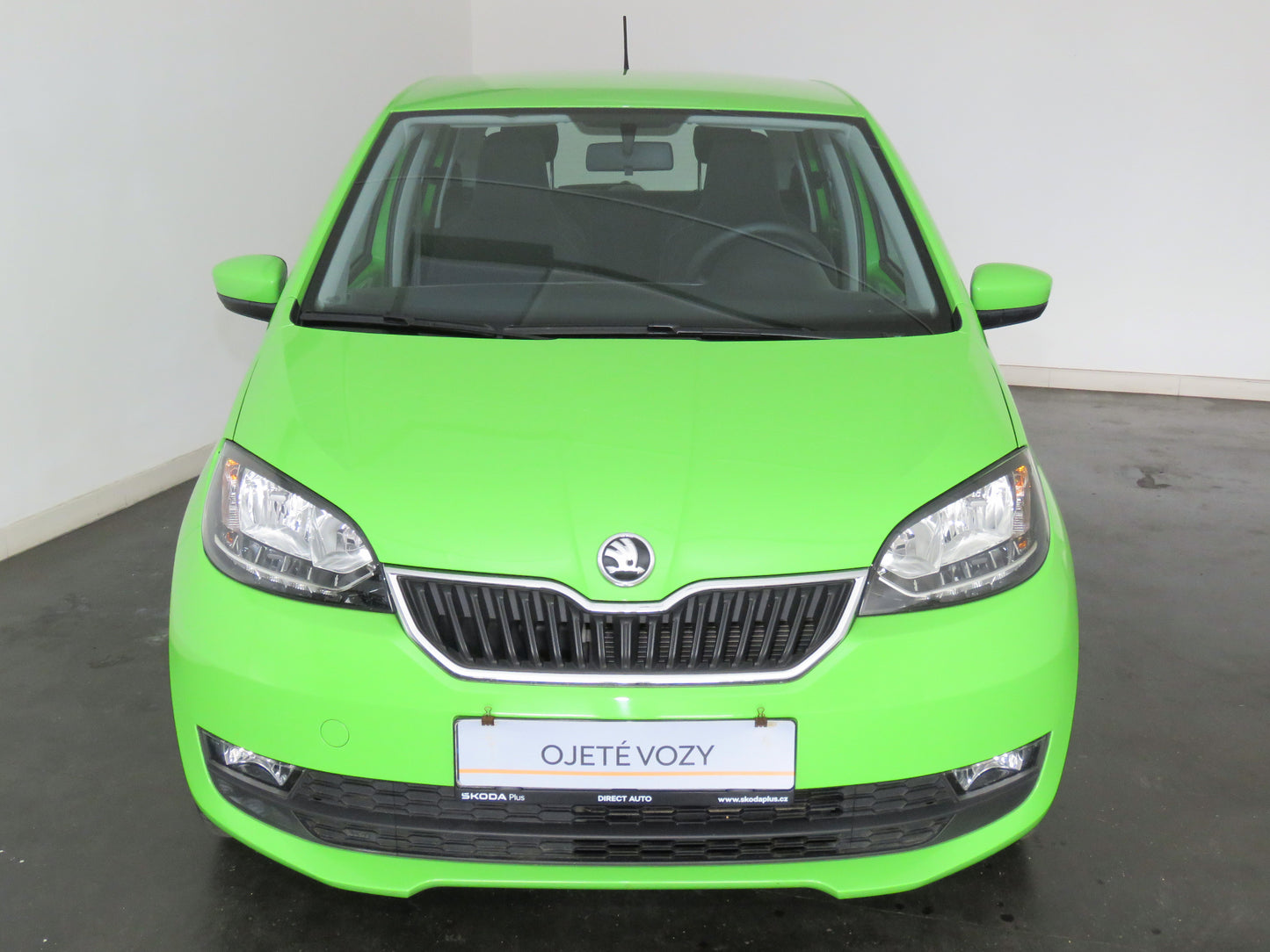 Škoda Citigo 1.0 MPI 44 kW AT Style