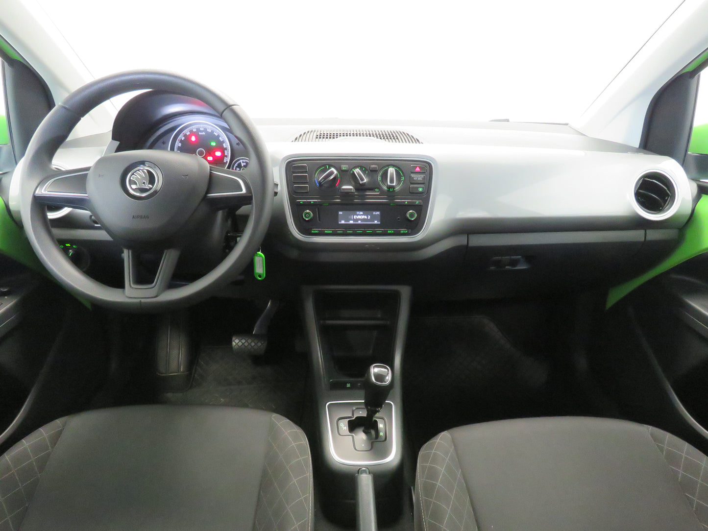 Škoda Citigo 1.0 MPI 44 kW AT Style