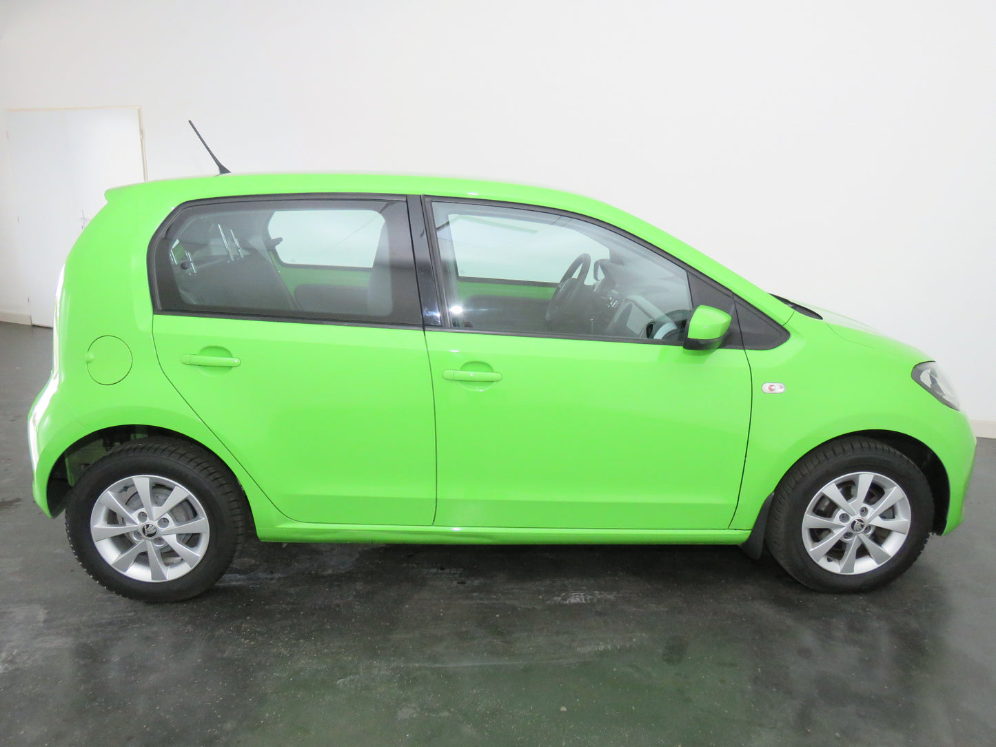 Škoda Citigo 1.0 MPI 44 kW AT Style