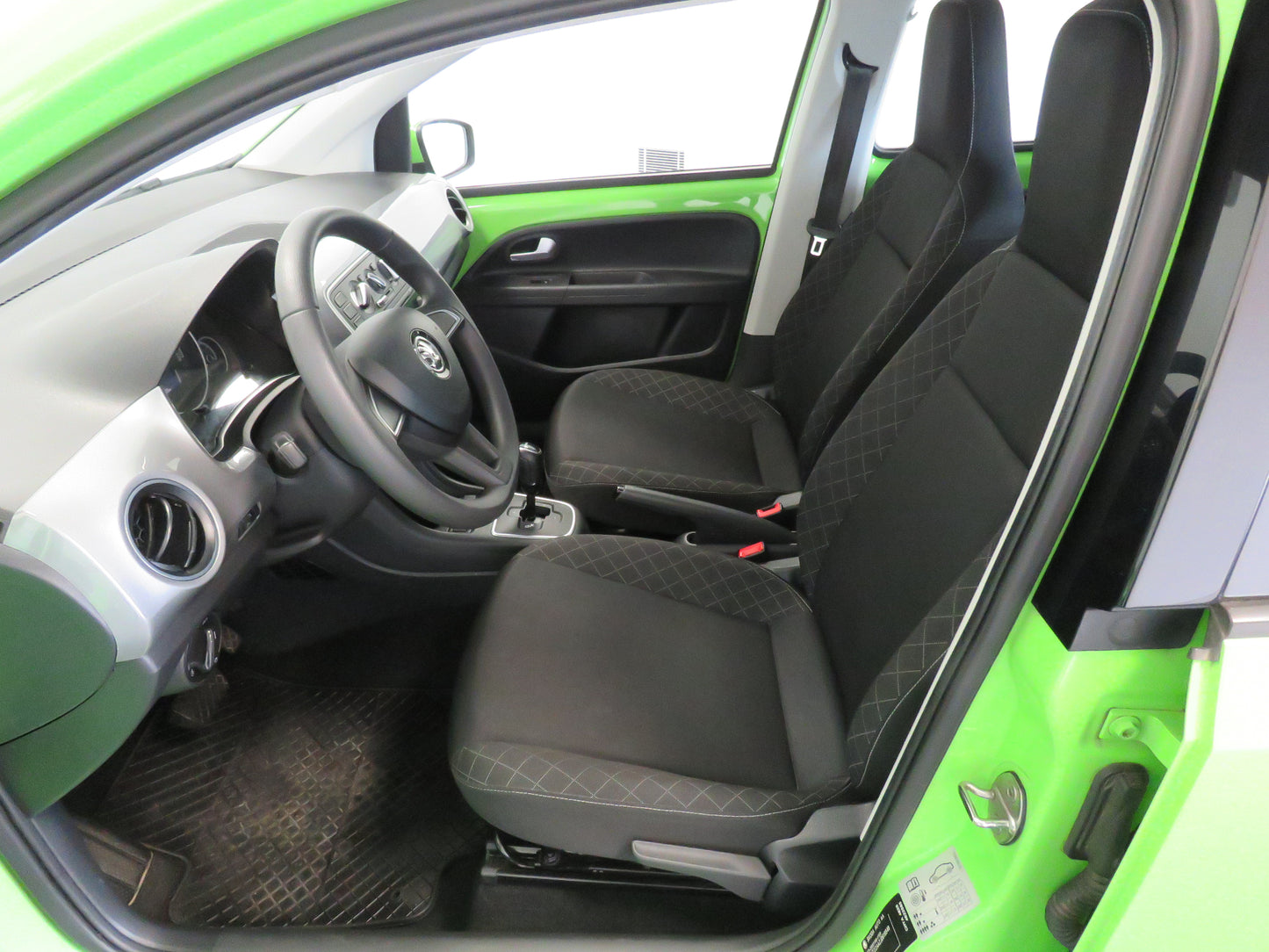Škoda Citigo 1.0 MPI 44 kW AT Style