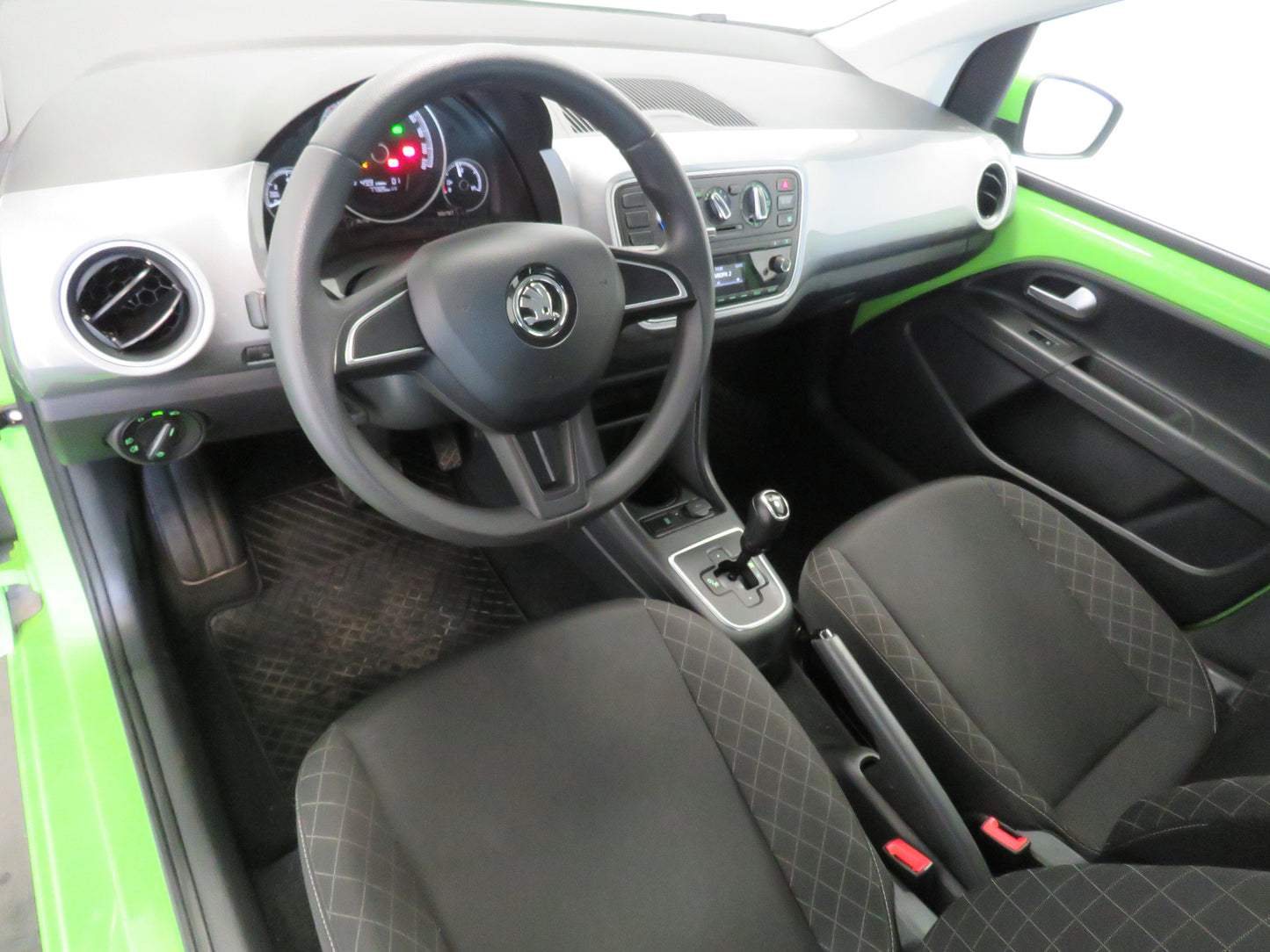 Škoda Citigo 1.0 MPI 44 kW AT Style