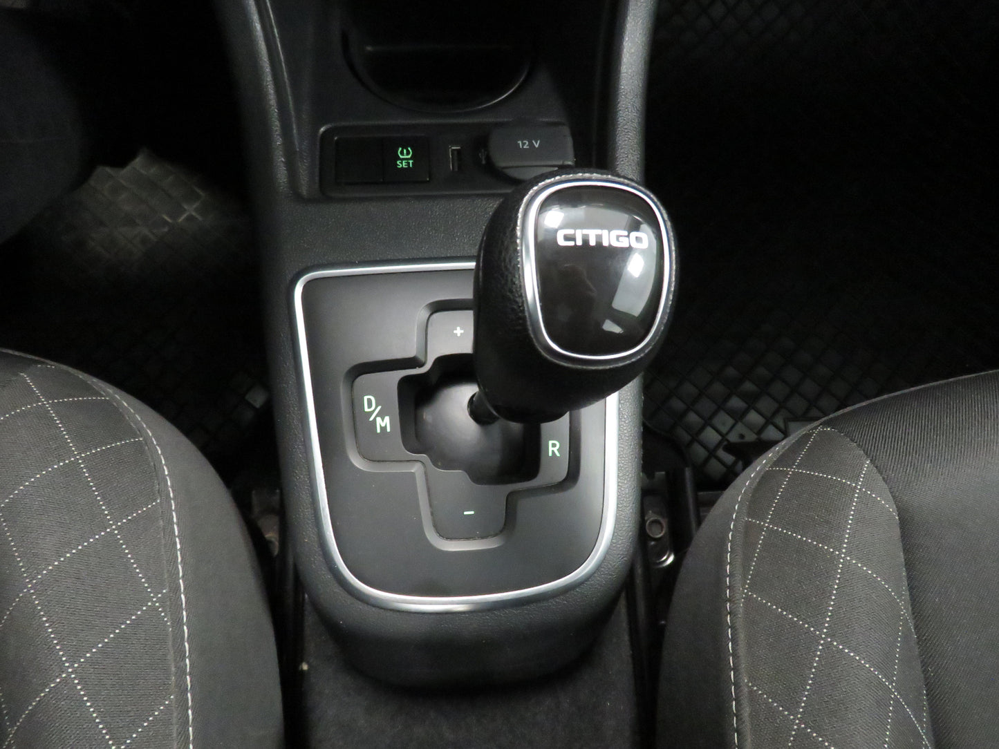 Škoda Citigo 1.0 MPI 44 kW AT Style
