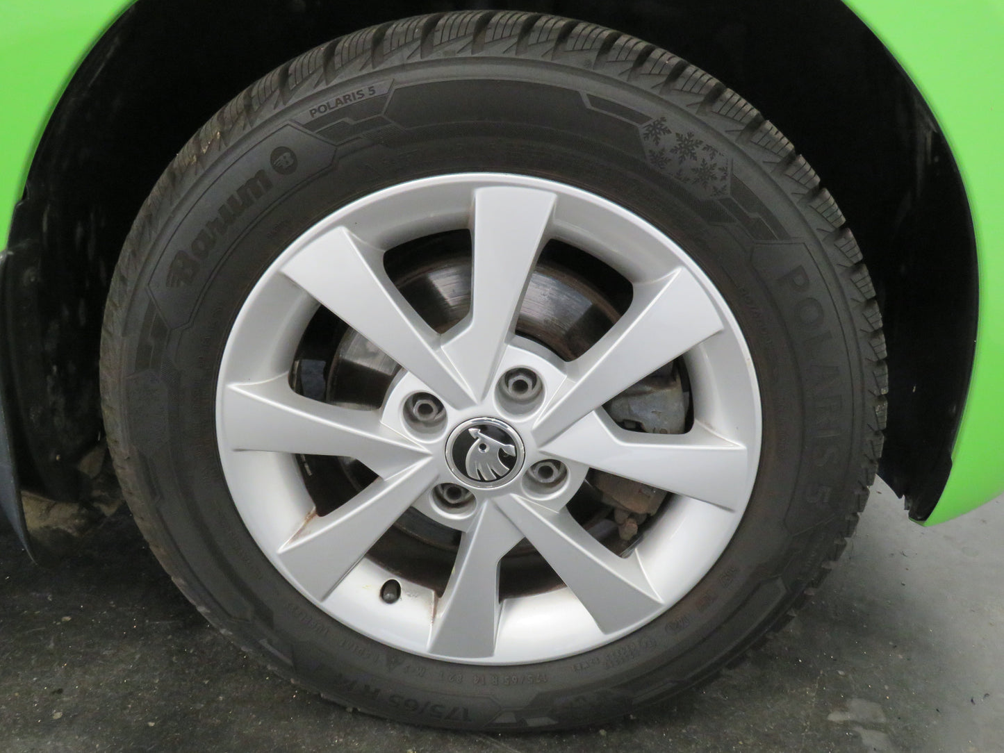 Škoda Citigo 1.0 MPI 44 kW AT Style