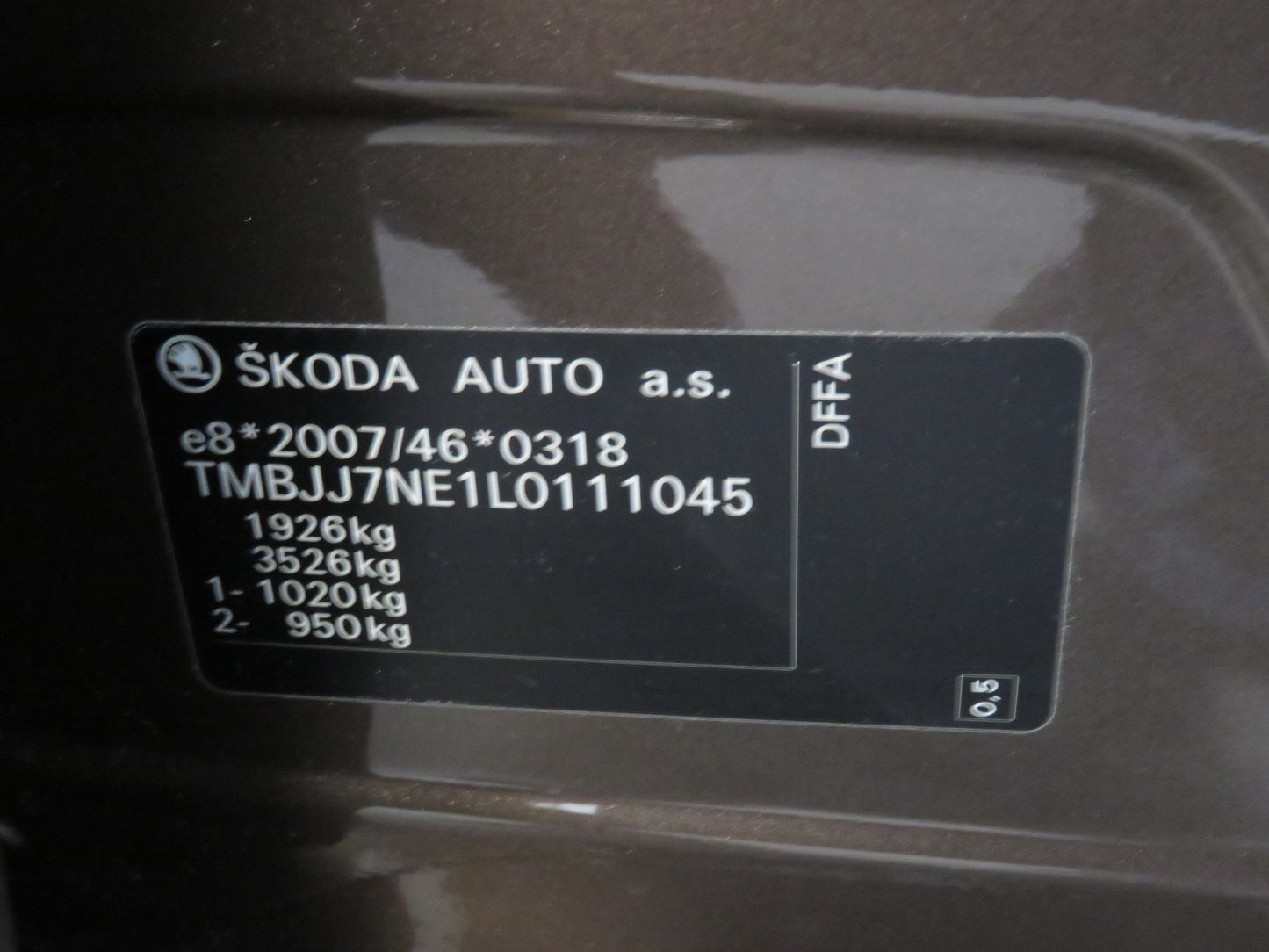 Škoda Octavia Combi 2.0 TDI 110 kW DSG Style