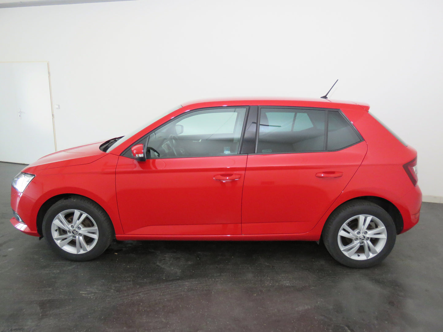 Škoda Fabia 1.0 TSI 70 kW Style Plus