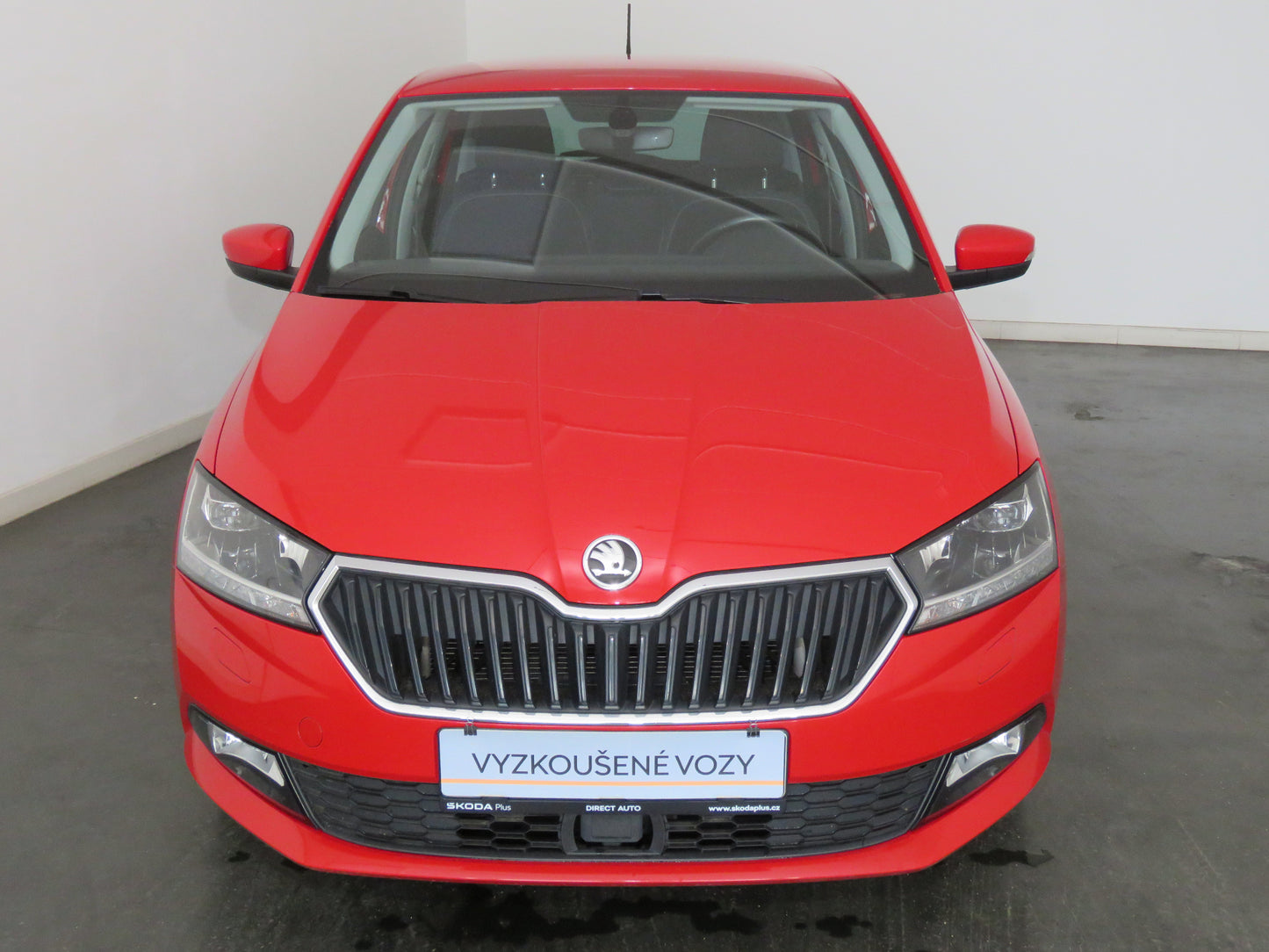 Škoda Fabia 1.0 TSI 70 kW Style Plus