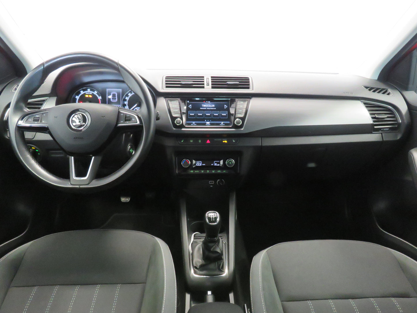 Škoda Fabia 1.0 TSI 70 kW Style Plus