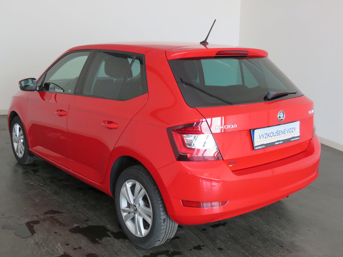 Škoda Fabia 1.0 TSI 70 kW Style Plus