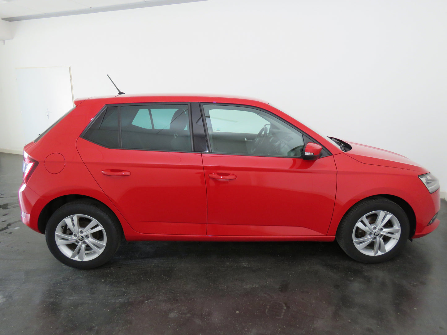 Škoda Fabia 1.0 TSI 70 kW Style Plus