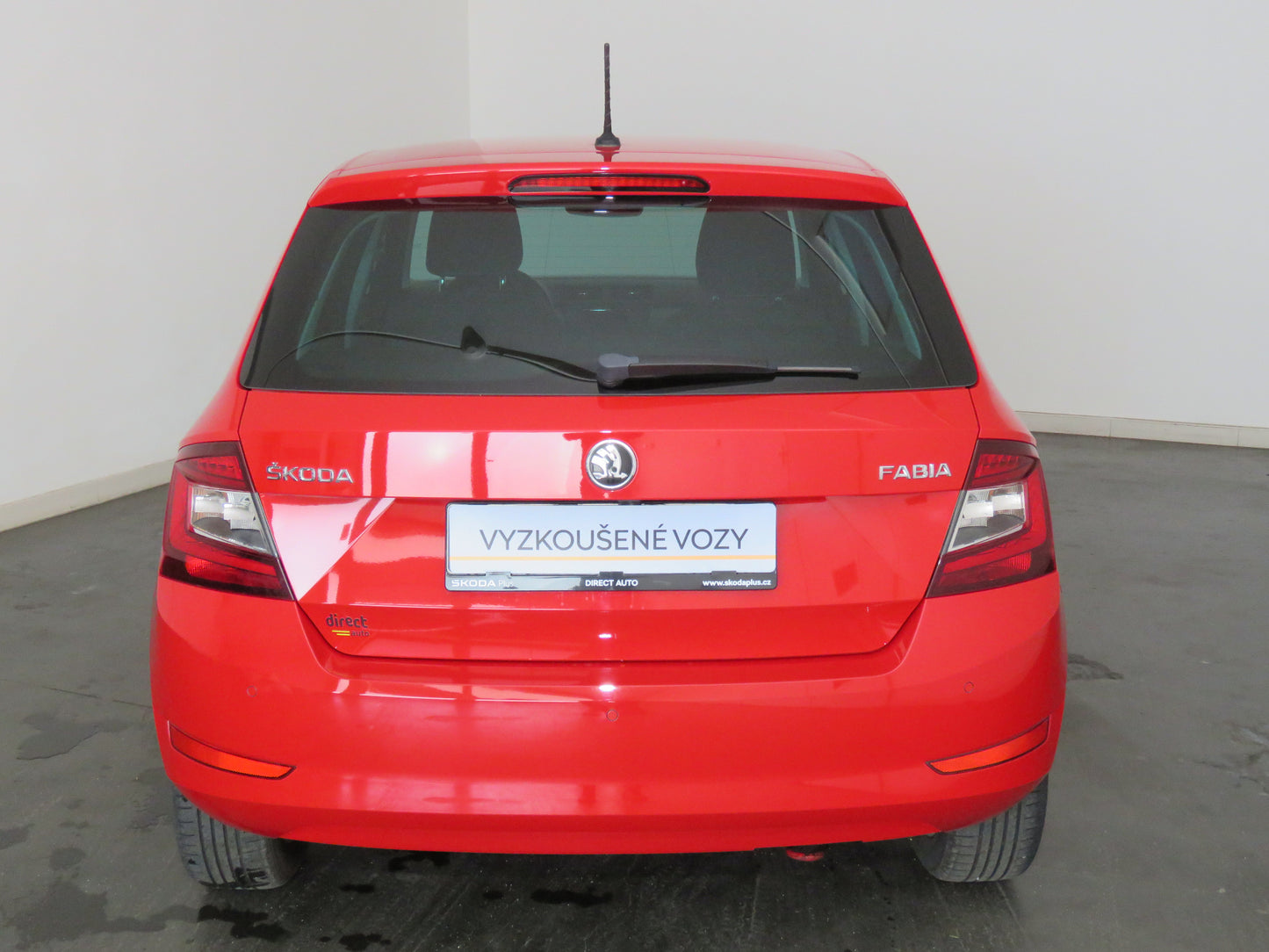Škoda Fabia 1.0 TSI 70 kW Style Plus