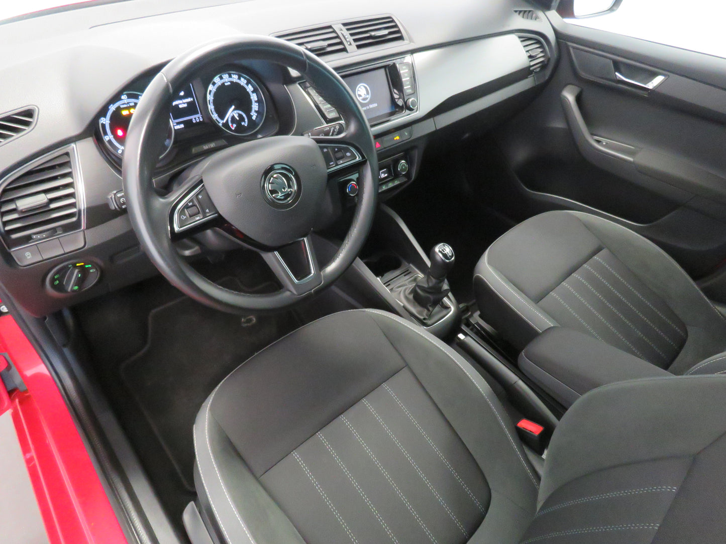 Škoda Fabia 1.0 TSI 70 kW Style Plus