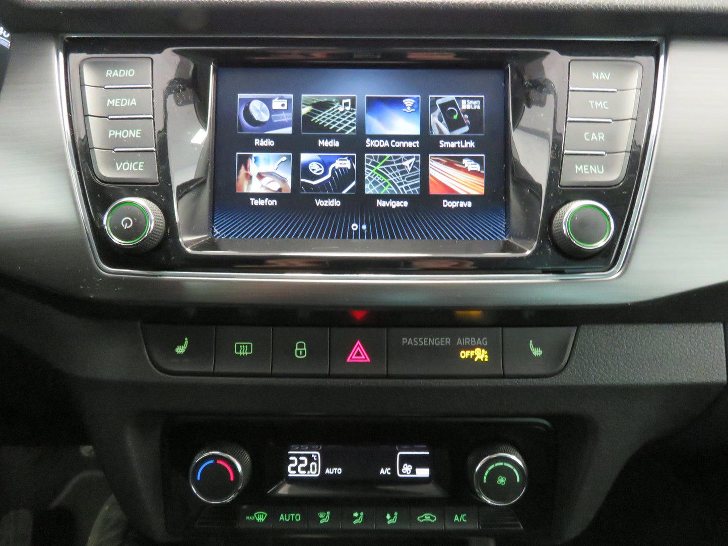 Škoda Fabia 1.0 TSI 70 kW Style Plus