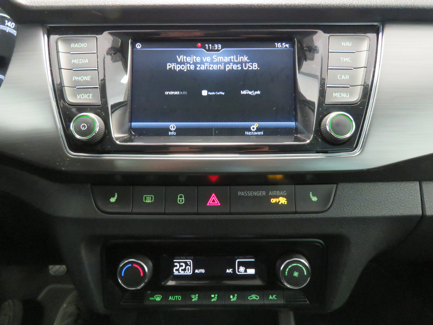 Škoda Fabia 1.0 TSI 70 kW Style Plus