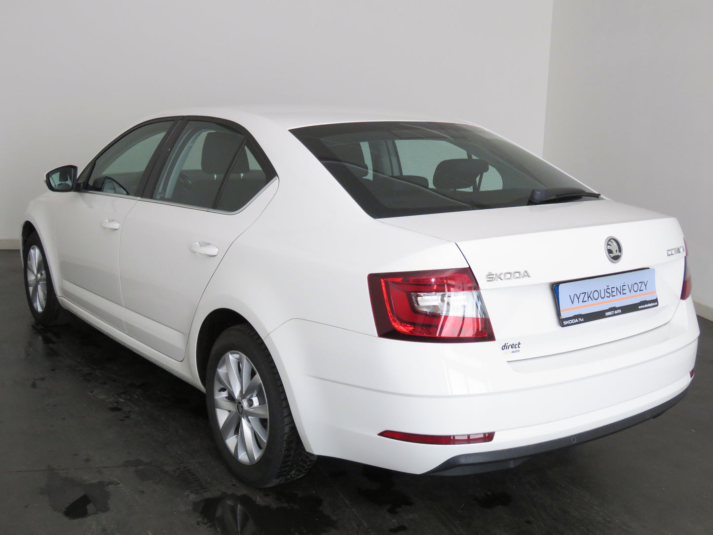 Škoda Octavia 1.6 TDI 85 kW Style