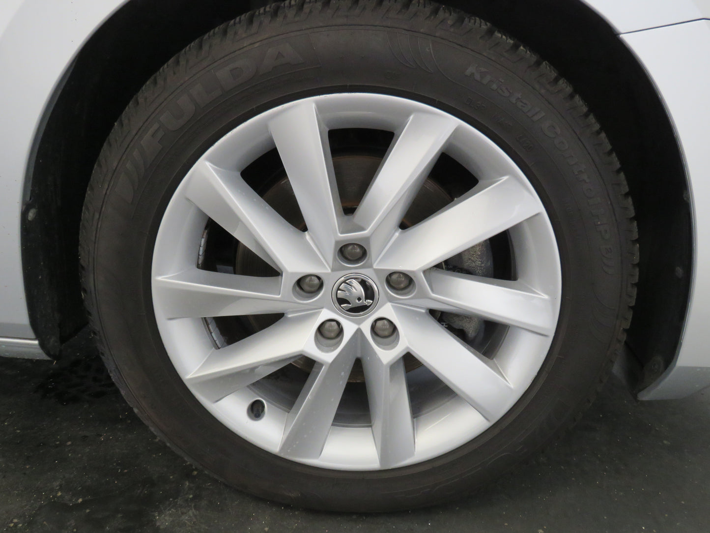 Škoda Superb 2.0 TDI 110 kW DSG Style