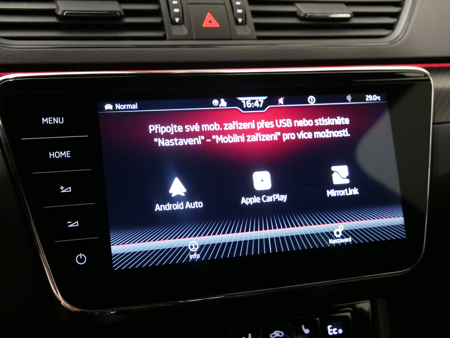 Škoda Superb iV iV/1.4 TSI/160kW/DSG/SPORTLINE/DPH/DCC/MATRIX