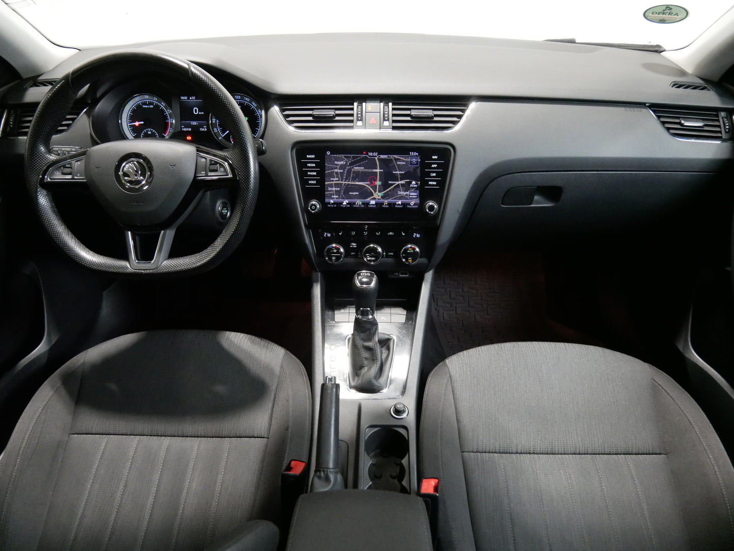 Škoda Octavia 2.0 TDI Style
