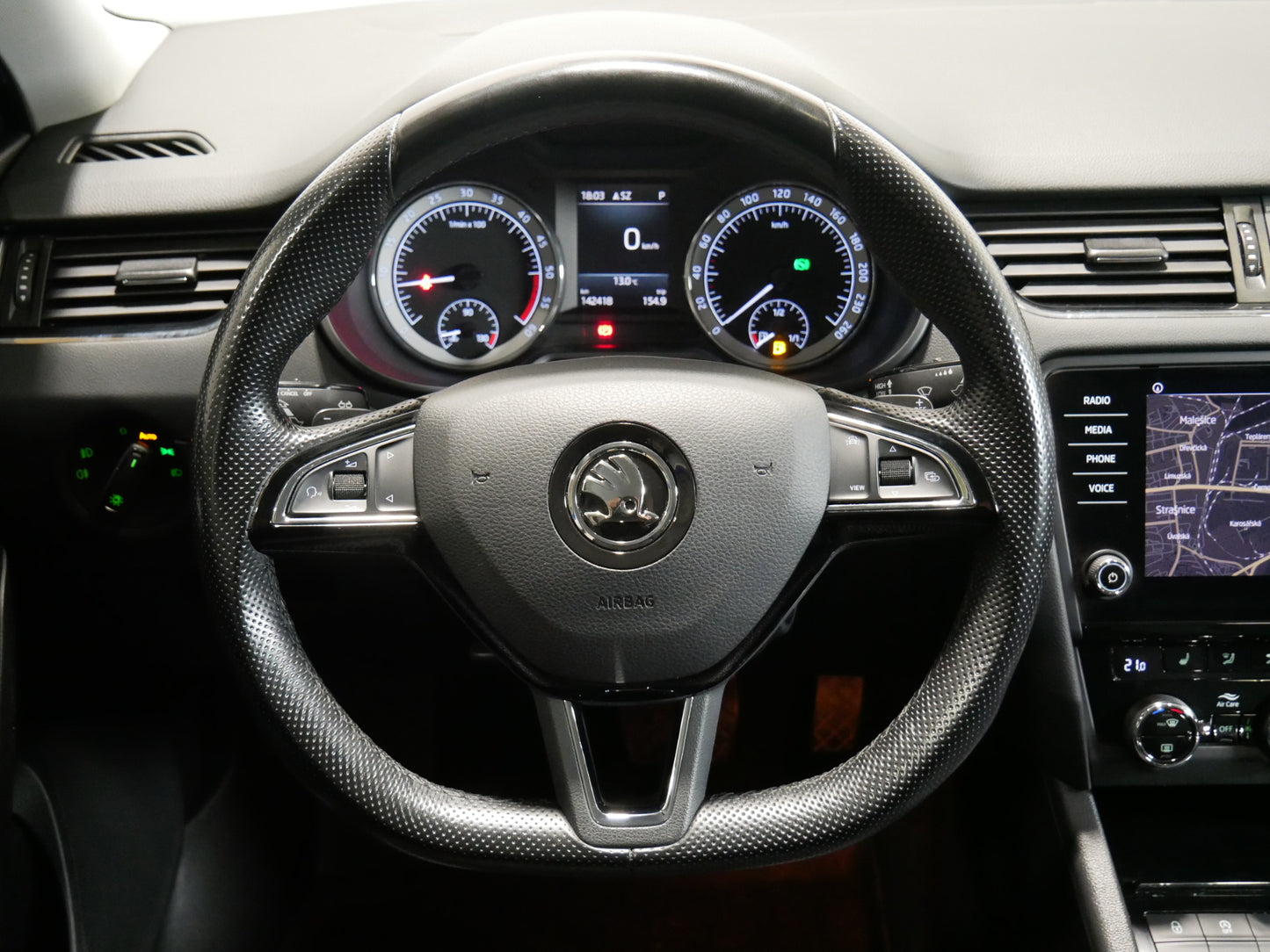 Škoda Octavia 2.0 TDI Style