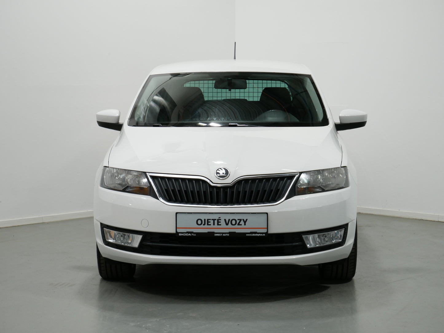 Škoda Rapid 1.2 TSI Ambition