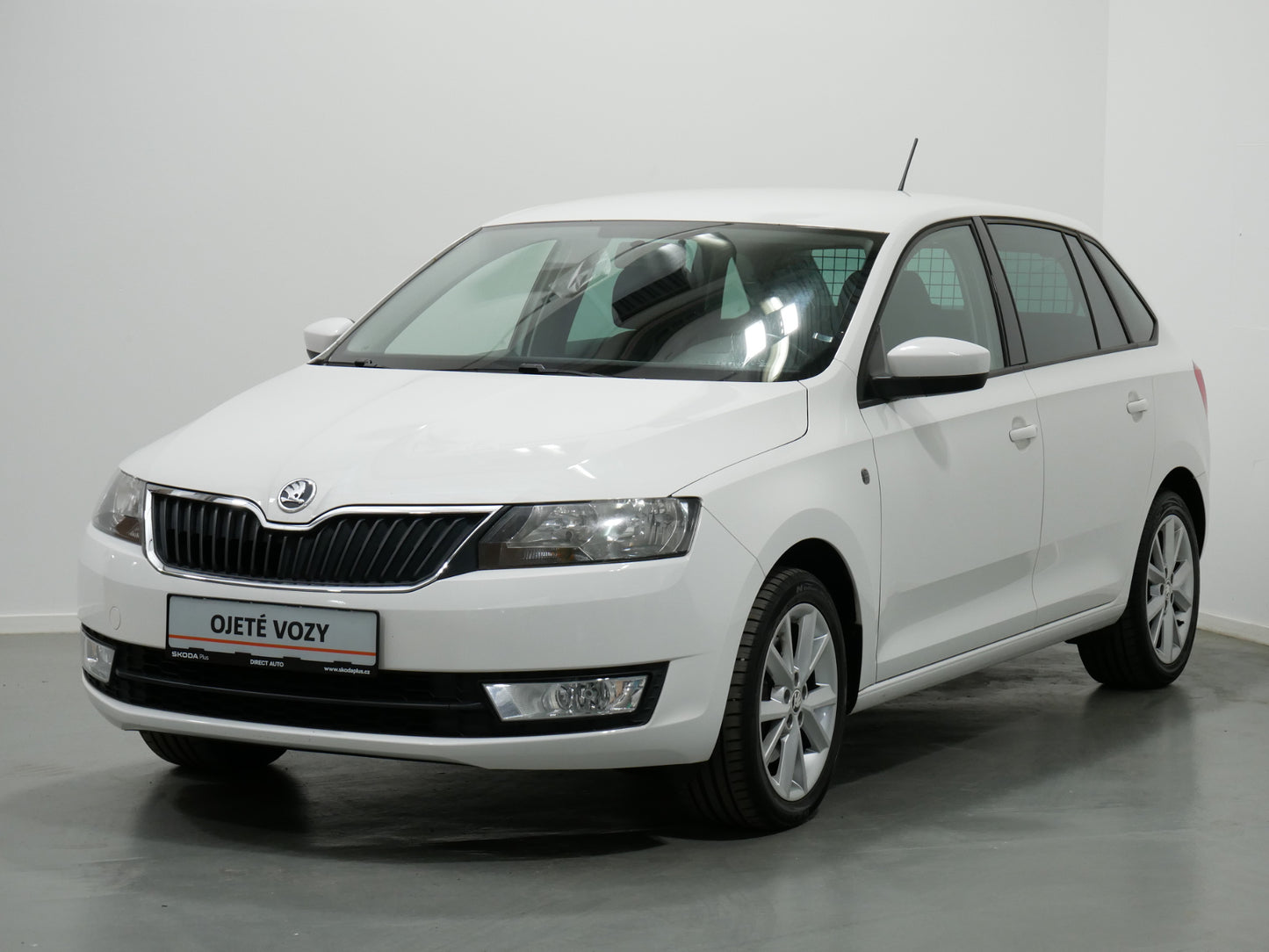 Škoda Rapid 1.2 TSI Ambition